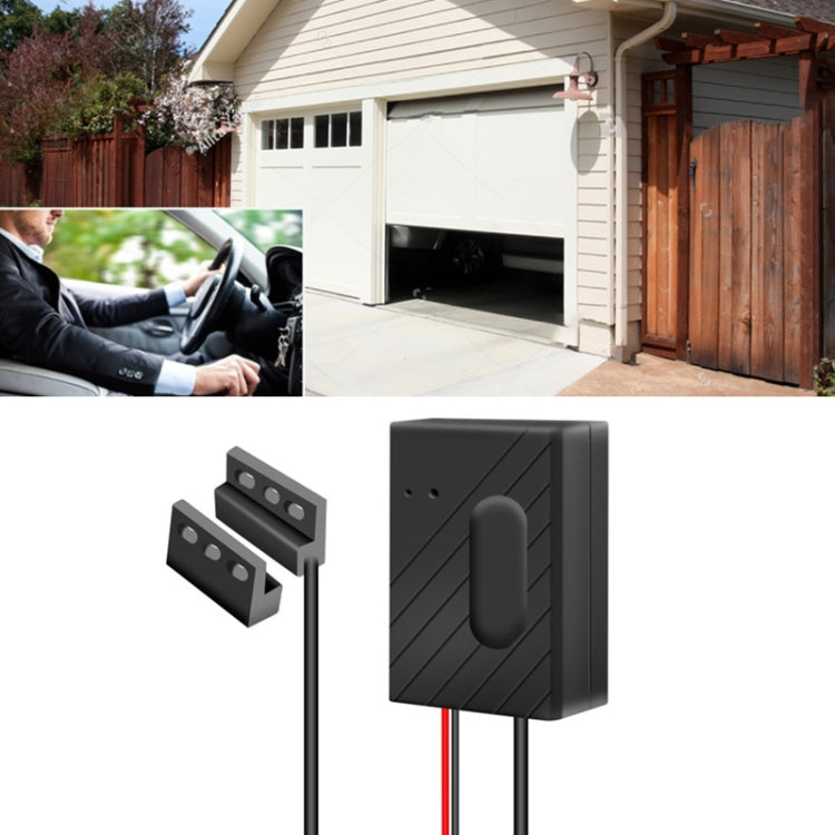 DY-CK400A Garage Door Switch Wireless WiFi Remote Controller, Support for Alexa Voice Control & APP Control & Multi-person Sharing - Wireless Remote Controller by PMC TechLife | Online Shopping South Africa | PMC TechLife