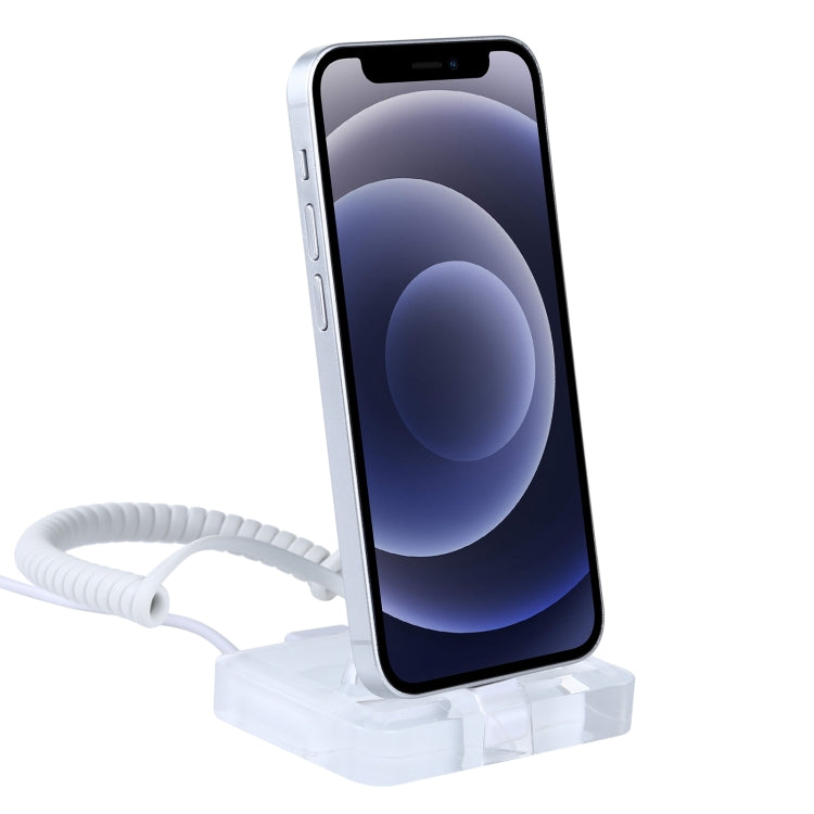 S30 Burglar Display Holder / Anti-theft Display Stand with Remote Control for iPhone / iPod with 8-Pin Port - Security Display Holders by PMC TechLife | Online Shopping South Africa | PMC TechLife