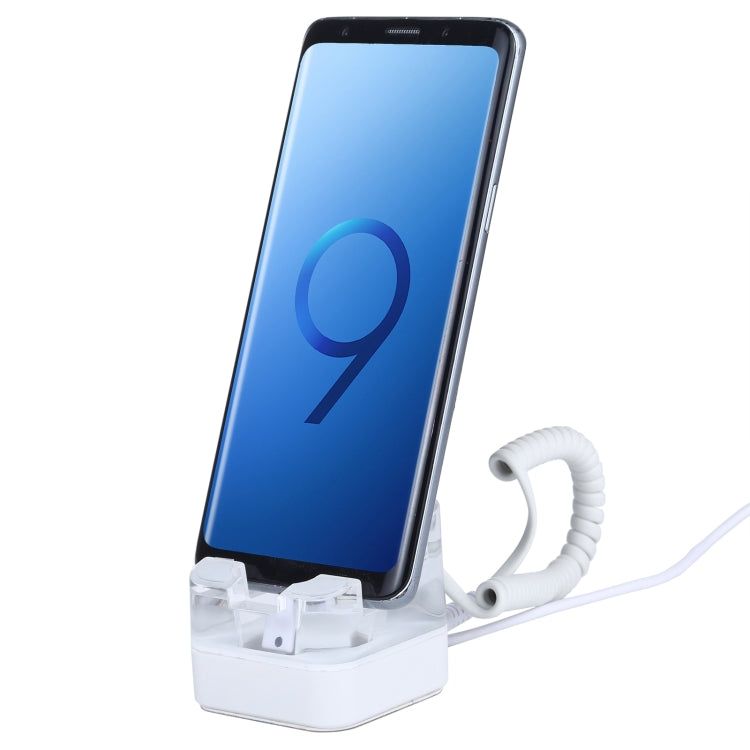 S10 Burglar Display Holder / Anti-theft Display Stand with Remote Control for Mobile Phones with Type-C / USB-C Port - Security Display Holders by PMC TechLife | Online Shopping South Africa | PMC TechLife