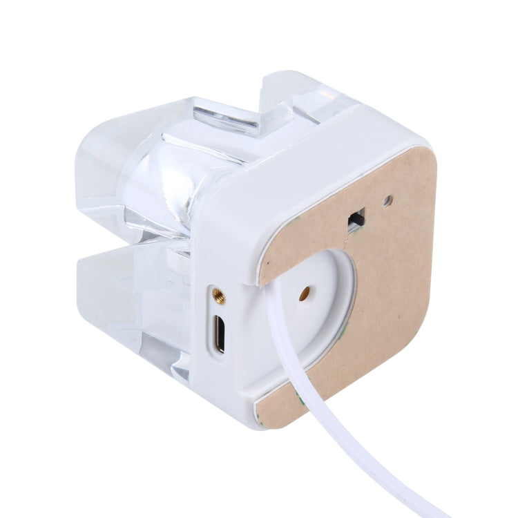 S10 Burglar Display Holder / Anti-theft Display Stand with Remote Control for Mobile Phones with Type-C / USB-C Port - Security Display Holders by PMC TechLife | Online Shopping South Africa | PMC TechLife