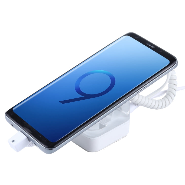 S10 Burglar Display Holder / Anti-theft Display Stand with Remote Control for Mobile Phones with Type-C / USB-C Port - Security Display Holders by PMC TechLife | Online Shopping South Africa | PMC TechLife