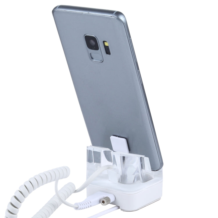 S10 Burglar Display Holder / Anti-theft Display Stand with Remote Control for Mobile Phones with Type-C / USB-C Port - Security Display Holders by PMC TechLife | Online Shopping South Africa | PMC TechLife