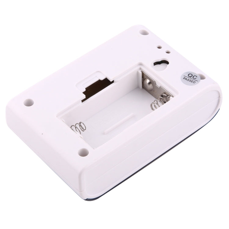 VOYE V004B2 Wireless Smart Music Home Doorbell with Dual Receiver, Remote Control Distance: 120m (Open Air) - free shipping - PMC TechLife - Order now!