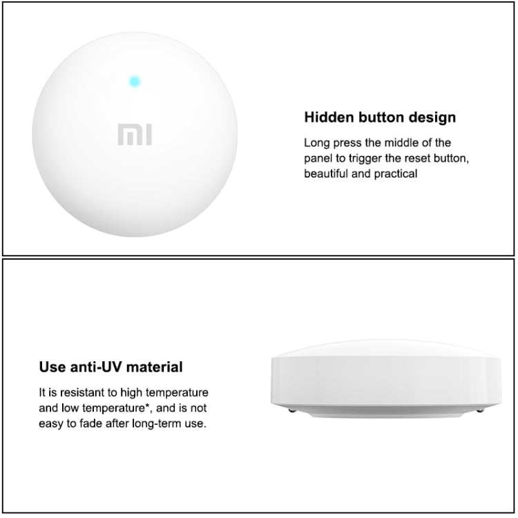 Original Xiaomi Wireless Bluetooth Flood Guard Intelligently Detects Water Leakage Xiaoai Speaker Linkage App to Remotely Remind Smart Home, need to be used with CA1001 - Water Leakage Alarm by Xiaomi | Online Shopping South Africa | PMC TechLife | Buy Now Pay Later Mobicred
