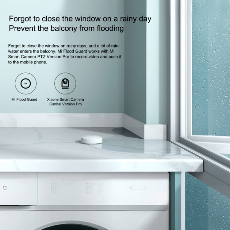 Original Xiaomi Wireless Bluetooth Flood Guard Intelligently Detects Water Leakage Xiaoai Speaker Linkage App to Remotely Remind Smart Home, need to be used with CA1001 - Water Leakage Alarm by Xiaomi | Online Shopping South Africa | PMC TechLife | Buy Now Pay Later Mobicred