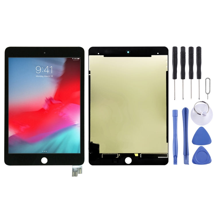 OEM LCD Screen for iPad Mini (2019) 7.9 inch A2124 A2126 A2133 with Digitizer Full Assembly (Black) - free shipping - PMC TechLife - Order now!