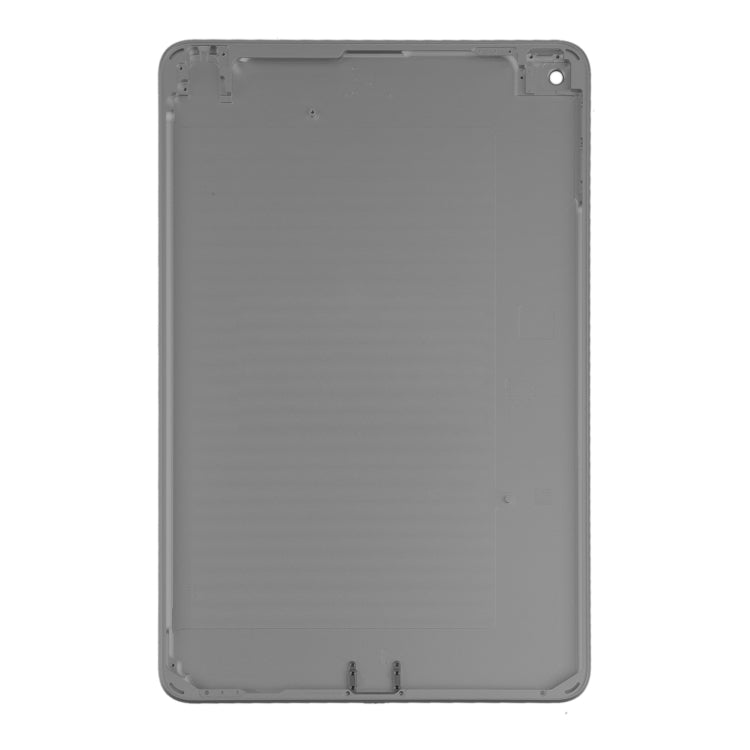 Battery Back Housing Cover for iPad Mini 5 2019 A2133 (Wifi Version)(Grey) - iPad mini 5 (2019) by PMC TechLife | Online Shopping South Africa | PMC TechLife | Buy Now Pay Later Mobicred