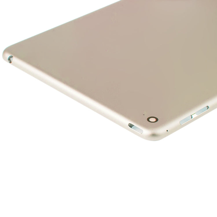 Battery Back Housing Cover for iPad mini 4 (Wifi Version)(Gold) - iPad mini 4 Parts by PMC TechLife | Online Shopping South Africa | PMC TechLife