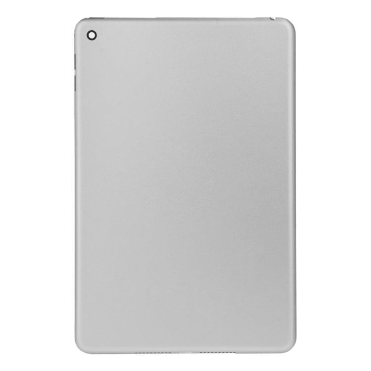 Battery Back Housing Cover for iPad mini 4 (Wifi Version)(Silver) - iPad mini 4 Parts by PMC TechLife | Online Shopping South Africa | PMC TechLife