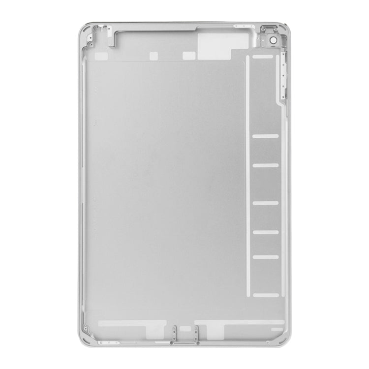 Battery Back Housing Cover for iPad mini 4 (Wifi Version)(Silver) - iPad mini 4 Parts by PMC TechLife | Online Shopping South Africa | PMC TechLife