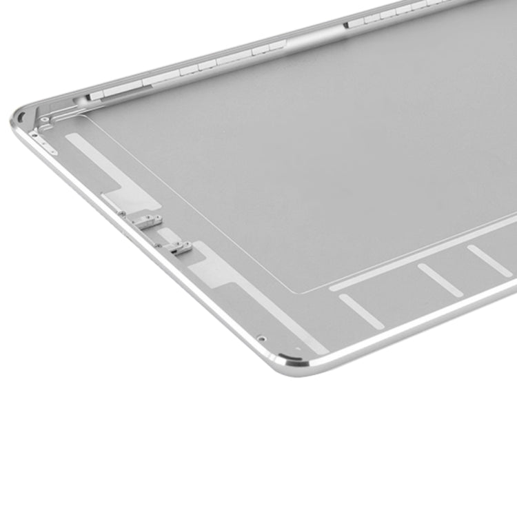 Battery Back Housing Cover for iPad mini 4 (Wifi Version)(Silver) - iPad mini 4 Parts by PMC TechLife | Online Shopping South Africa | PMC TechLife