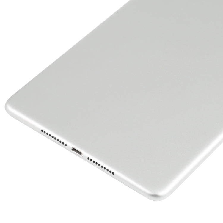 Battery Back Housing Cover for iPad Mini 5 / Mini (2019) A2124 A2125 A2126 (4G Version)(Silver) - iPad mini Parts by PMC TechLife | Online Shopping South Africa | PMC TechLife