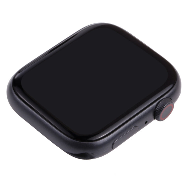 For Apple Watch Series 7 45mm Black Screen Non-Working Fake Dummy Display Model, For Photographing Watch-strap, No Watchband (Black) - Watch Model by PMC TechLife | Online Shopping South Africa | PMC TechLife