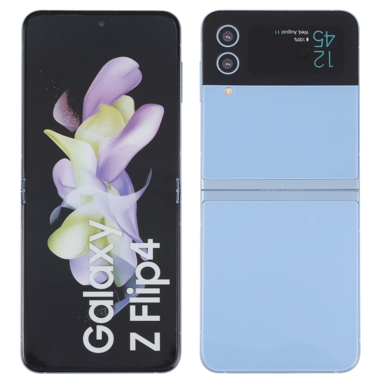 For Samsung Galaxy Z Flip4 Color Screen Non-Working Fake Dummy Display Model (Blue) - free shipping - PMC TechLife - Order now!