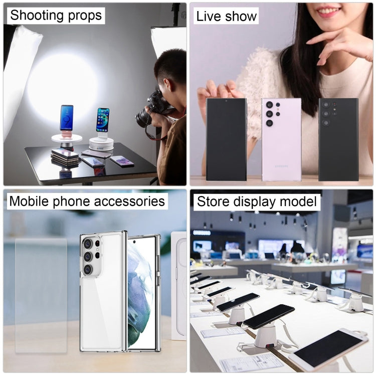 For Samsung Galaxy S23 Ultra 5G Black Screen Non-Working Fake Dummy Display Model(Black) - free shipping - PMC TechLife - Order now!