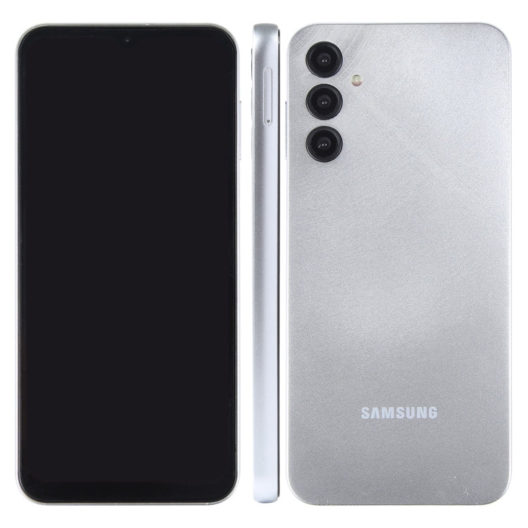 For Samsung Galaxy A14 5G Black Screen Non-Working Fake Dummy Display Model (Silver) - free shipping - PMC TechLife - Order now!
