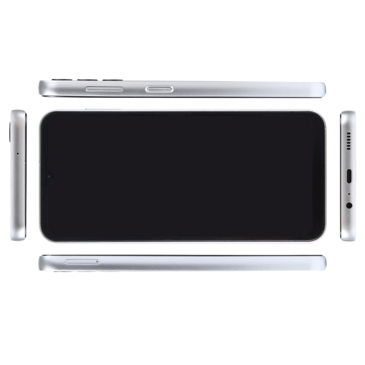 For Samsung Galaxy A14 5G Black Screen Non-Working Fake Dummy Display Model (Silver) - free shipping - PMC TechLife - Order now!