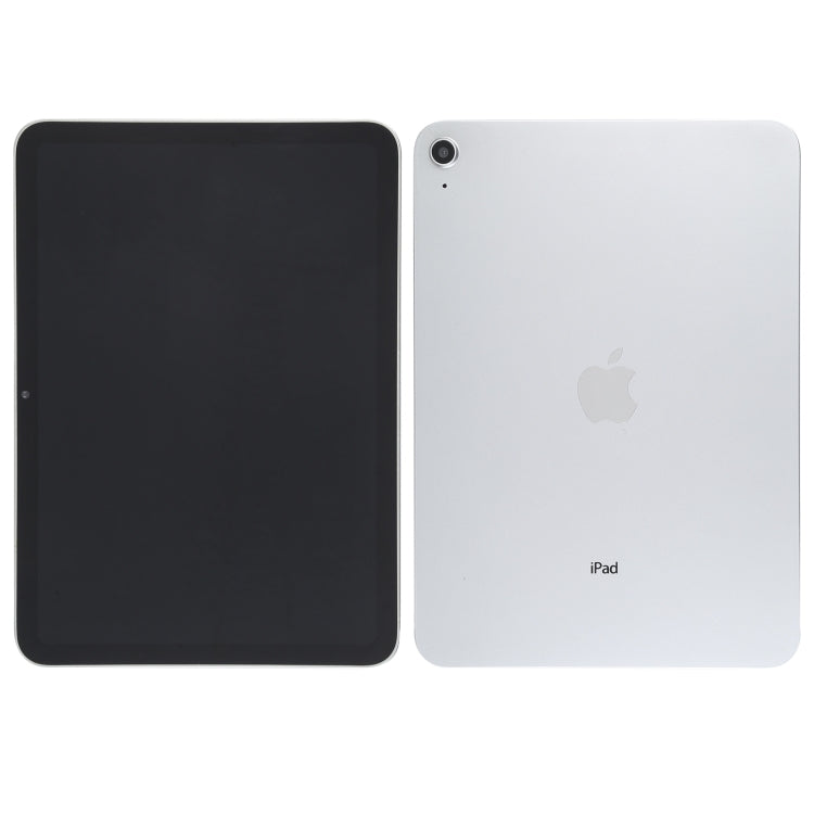 For iPad 10th Gen 10.9 2022 Black Screen Non-Working Fake Dummy Display Model(Silver) - free shipping - PMC TechLife - Order now!