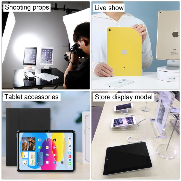 For iPad 10th Gen 10.9 2022 Black Screen Non-Working Fake Dummy Display Model(Silver) - free shipping - PMC TechLife - Order now!