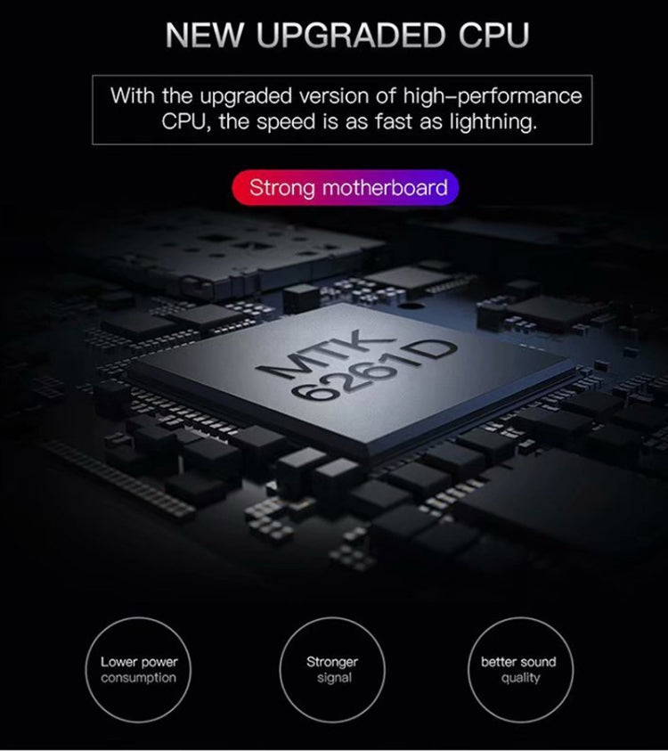 SATREND S10 Card Mobile Phone, 2.4 inch Touch Screen, MTK6261D, Support Bluetooth, FM, GSM, Dual SIM(Gold) - free shipping - PMC TechLife - Order now!