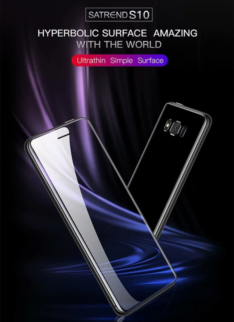 SATREND S10 Card Mobile Phone, 2.4 inch Touch Screen, MTK6261D, Support Bluetooth, FM, GSM, Dual SIM(Gold) - free shipping - PMC TechLife - Order now!