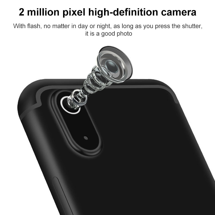 MELROSE S9X, 1GB+8GB, 2.45 inch, Android 5.1 MTK6580 Quad Core, Support Bluetooth / WiFi, Network: 3G(Black) - free shipping - PMC TechLife - Order now!