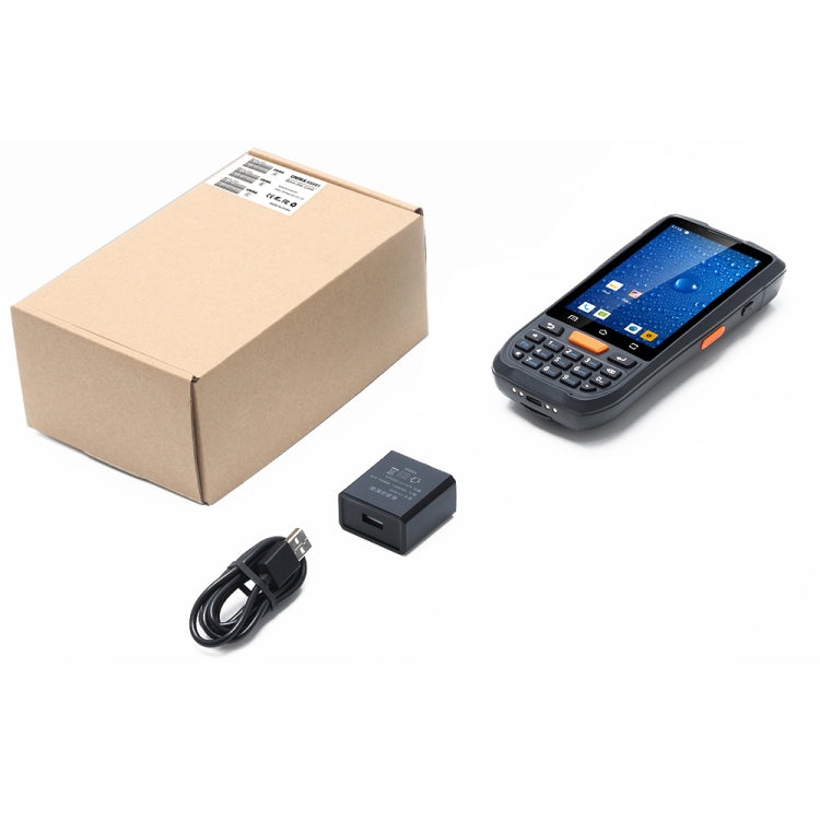 UNIWA HS001 Rugged Phone, 2GB+16GB, Waterproof Dustproof Shockproof, 4300mAh Battery, 4.0 inch Android 9.0 MTK6761 Helio A22 Quad Core up to 2.0GHz, Network: 4G(Black) - UNIWA by UNIWA | Online Shopping South Africa | PMC TechLife
