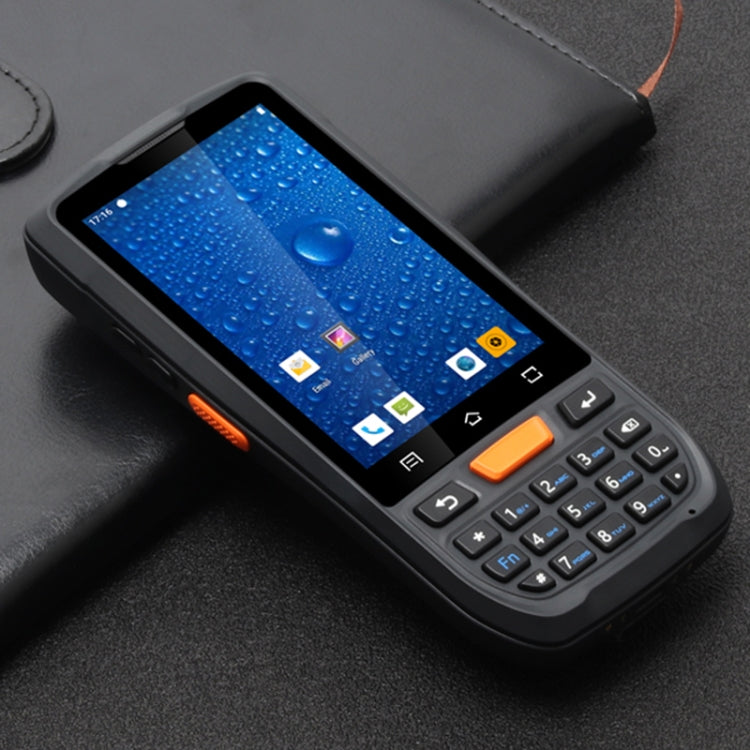 UNIWA HS001 Rugged Phone, 2GB+16GB, Waterproof Dustproof Shockproof, 4300mAh Battery, 4.0 inch Android 9.0 MTK6761 Helio A22 Quad Core up to 2.0GHz, Network: 4G(Black) - UNIWA by UNIWA | Online Shopping South Africa | PMC TechLife