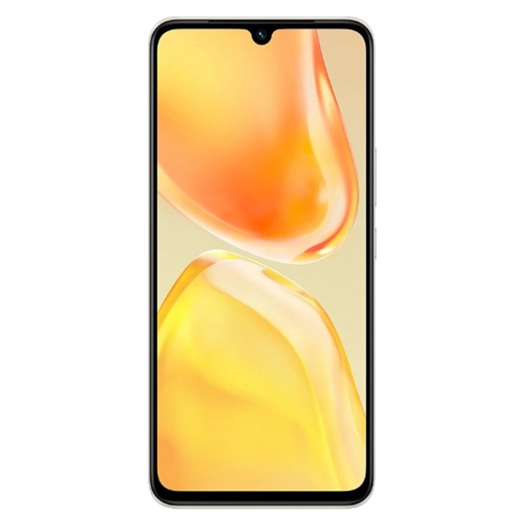 vivo S15e 5G, 50MP Camera, 12GB+256GB, Triple Back Cameras, Srceen Fingerprint Identification, 4700mAh Battery, 6.44 inch Android 11.0 OriginOS Ocean Exynos 1080 Octa Core up to 2.8GHz, OTG, NFC, Network: 5G (Gold) - vivo by PMC TechLife | Online Shopping South Africa | PMC TechLife