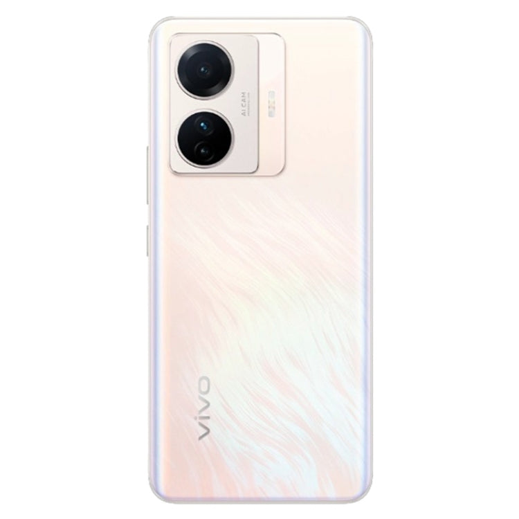 vivo S15e 5G, 50MP Camera, 12GB+256GB, Triple Back Cameras, Srceen Fingerprint Identification, 4700mAh Battery, 6.44 inch Android 11.0 OriginOS Ocean Exynos 1080 Octa Core up to 2.8GHz, OTG, NFC, Network: 5G (Gold) - vivo by PMC TechLife | Online Shopping South Africa | PMC TechLife