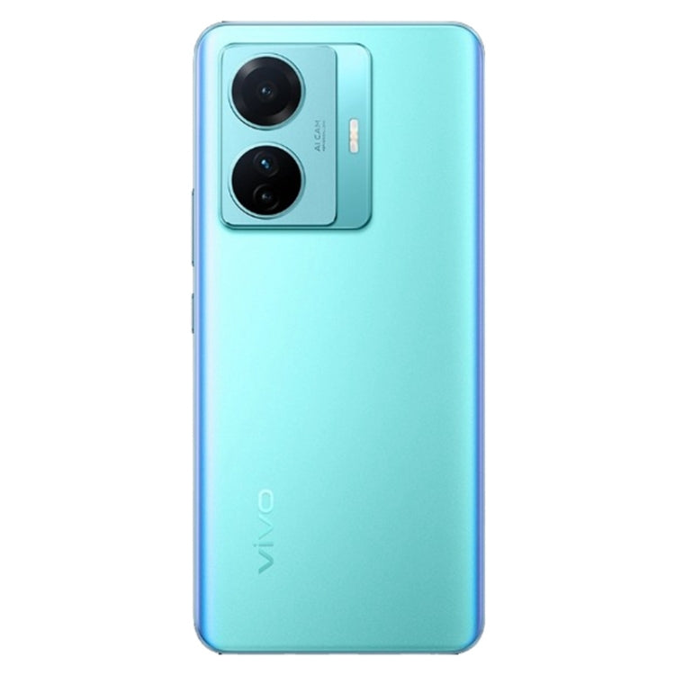 vivo S15e 5G, 50MP Camera, 12GB+256GB, Triple Back Cameras, Srceen Fingerprint Identification, 4700mAh Battery, 6.44 inch Android 11.0 OriginOS Ocean Exynos 1080 Octa Core up to 2.8GHz, OTG, NFC, Network: 5G (Blue) - vivo by PMC TechLife | Online Shopping South Africa | PMC TechLife