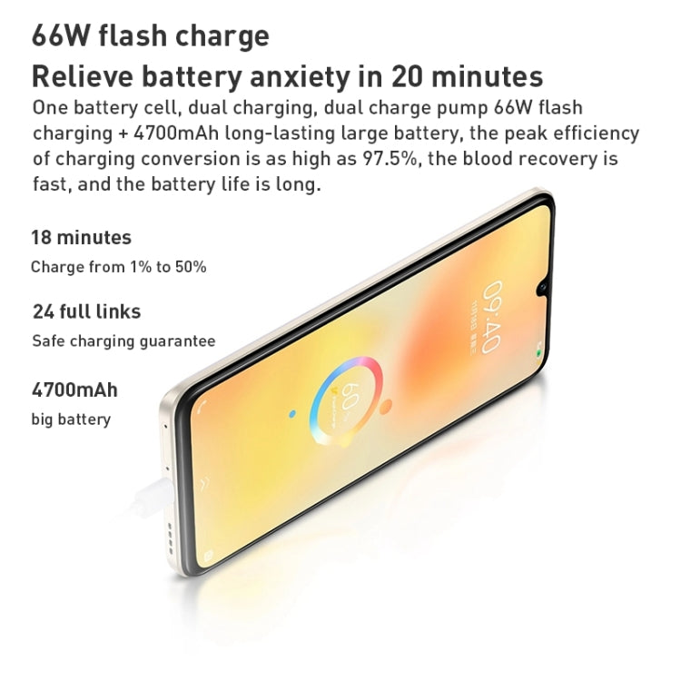 vivo S15e 5G, 50MP Camera, 8GB+128GB, Triple Back Cameras, Srceen Fingerprint Identification, 4700mAh Battery, 6.44 inch Android 11.0 OriginOS Ocean Exynos 1080 Octa Core up to 2.8GHz, OTG, NFC, Network: 5G (Gold) - free shipping - PMC TechLife - Order now!