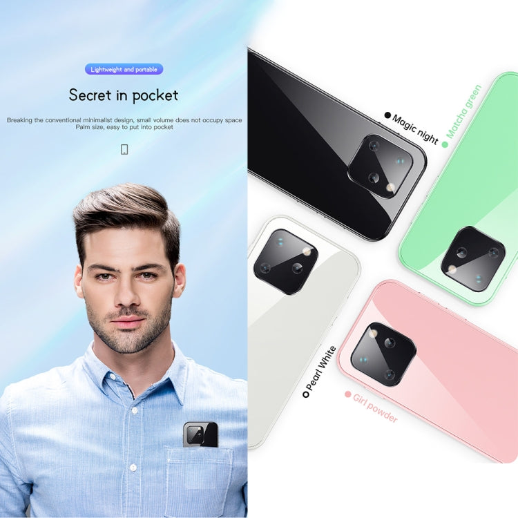 SOYES P40, 1GB+8GB, 2.5 inch MTK6580 Quad Core up to 1.3GHz, Bluetooth, WiFi, FM, Network: 3G, Dual SIM(White) - SOYES by SOYES | Online Shopping South Africa | PMC TechLife