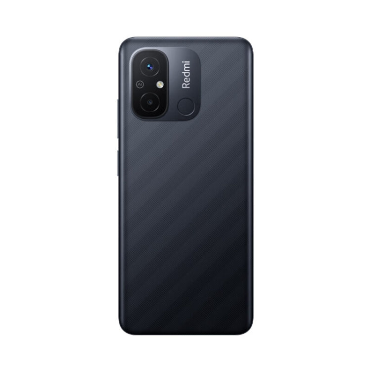 Xiaomi Redmi 12C, 50MP Camera, 4GB+128GB, 5000mAh Battery, Face ID & Fingerprint Identification, 6.71 inch MIUI 13 MediaTek Helio G85 Octa Core up to 2.0GHz, Network: 4G, Dual SIM, Not Support Google Play(Black) - free shipping - PMC TechLife - Order now!