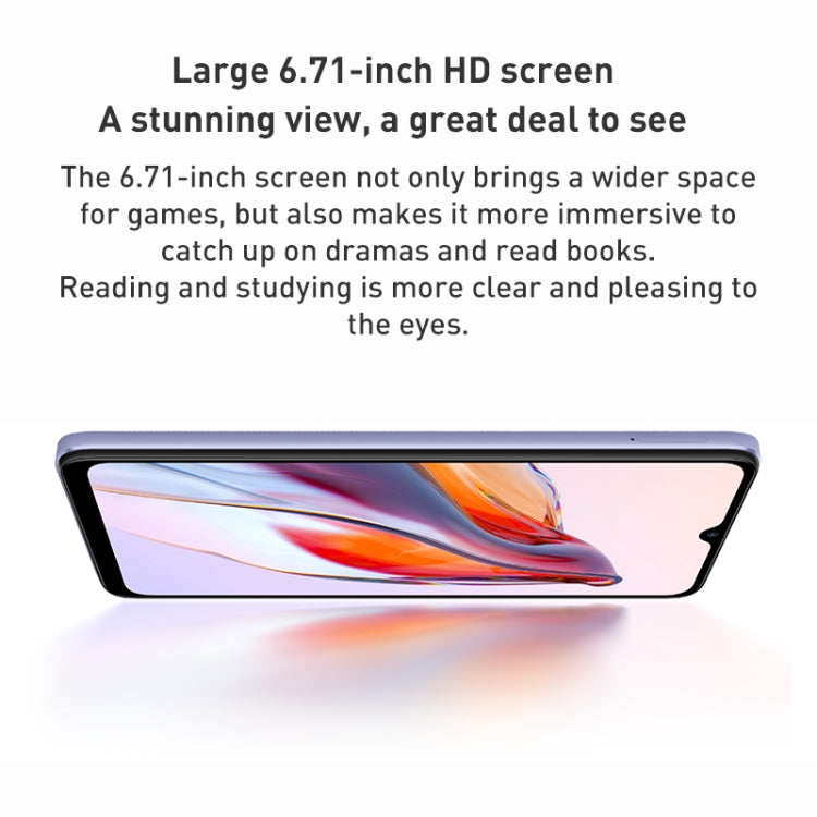 Xiaomi Redmi 12C, 50MP Camera, 4GB+128GB, 5000mAh Battery, Face ID & Fingerprint Identification, 6.71 inch MIUI 13 MediaTek Helio G85 Octa Core up to 2.0GHz, Network: 4G, Dual SIM, Not Support Google Play(Violet) - free shipping - PMC TechLife - Order now!