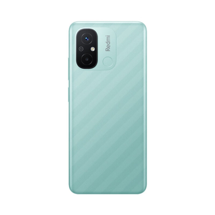 Xiaomi Redmi 12C, 50MP Camera, 6GB+128GB, 5000mAh Battery, Face Identification, 6.71 inch MIUI 13 MediaTek Helio G85 Octa Core up to 2.0GHz, Network: 4G, Dual SIM, Not Support Google Play(Mint Green) - free shipping - PMC TechLife - Order now!