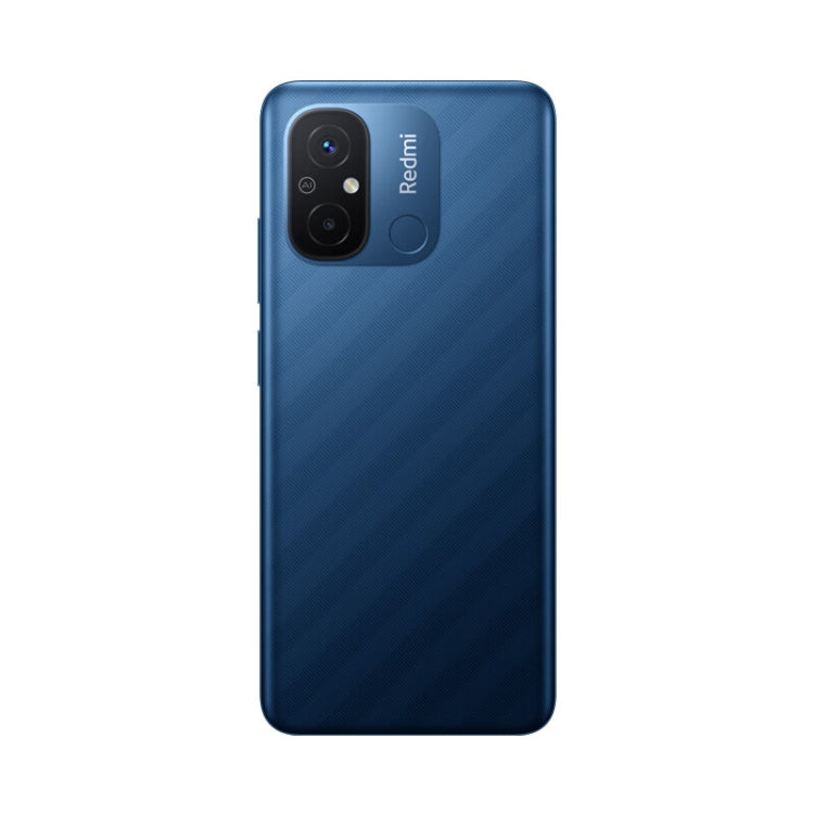 Xiaomi Redmi 12C, 50MP Camera, 6GB+128GB, 5000mAh Battery, Face Identification, 6.71 inch MIUI 13 MediaTek Helio G85 Octa Core up to 2.0GHz, Network: 4G, Dual SIM, Not Support Google Play(Blue) - free shipping - PMC TechLife - Order now!