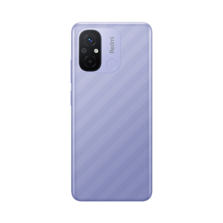 Xiaomi Redmi 12C, 50MP Camera, 6GB+128GB, 5000mAh Battery, Face Identification, 6.71 inch MIUI 13 MediaTek Helio G85 Octa Core up to 2.0GHz, Network: 4G, Dual SIM, Not Support Google Play(Violet) - free shipping - PMC TechLife - Order now!