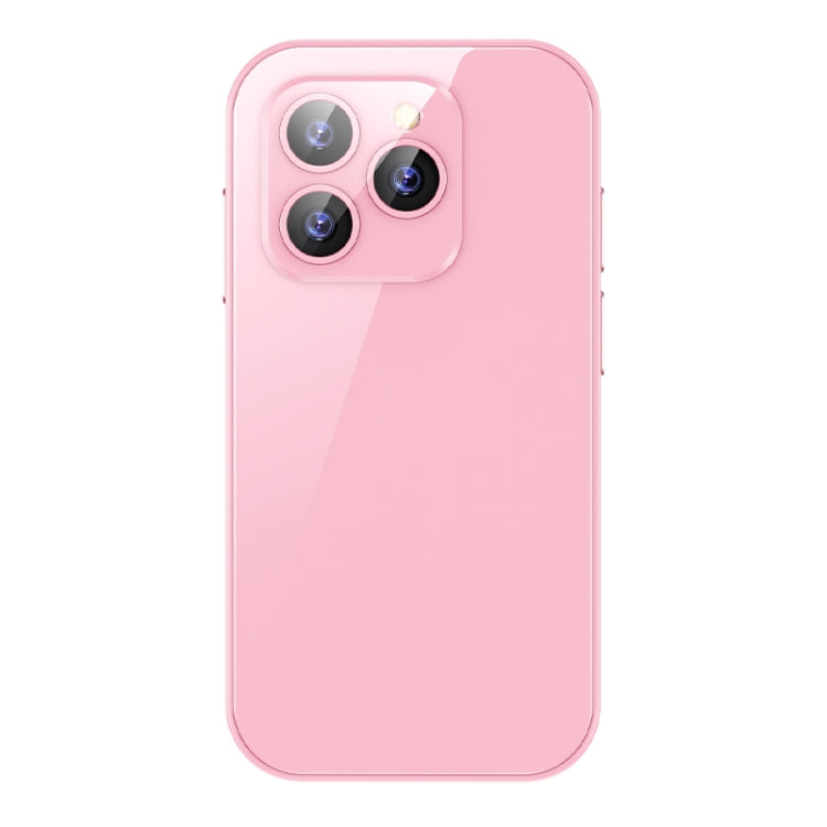 SOYES 14 Pro, 2GB+16GB, Face Recognition, 3.0 inch Android 9.0 MTK6739CW Quad Core up to 1.28GHz, OTG, Network: 4G, Dual SIM, Support Google Play (Pink) - SOYES by SOYES | Online Shopping South Africa | PMC TechLife