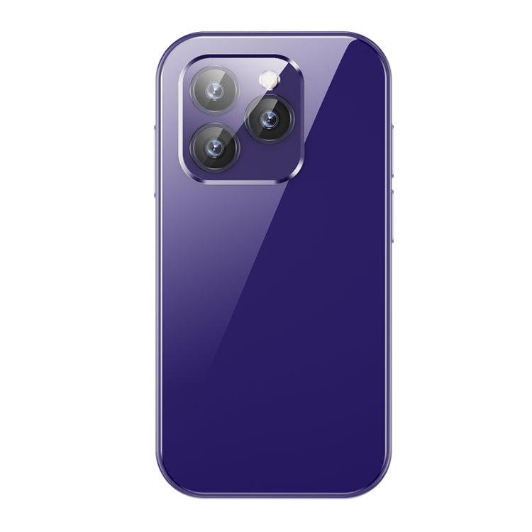 SOYES 14 Pro, 3GB+64GB, Face Recognition, 3.0 inch Android 9.0 MTK6739CW Quad Core up to 1.28GHz, OTG, Network: 4G, Dual SIM, Support Google Play(Purple) - SOYES by SOYES | Online Shopping South Africa | PMC TechLife