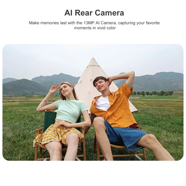 Xiaomi Redmi 9A, 4GB+64GB, 5000mAh Battery, Face Identification, 6.53 inch MIUI 12 MTK Helio G25 Octa Core up to 2.0GHz, Network: 4G, Dual SIM, Support Google Play(Black) - free shipping - PMC TechLife - Order now!