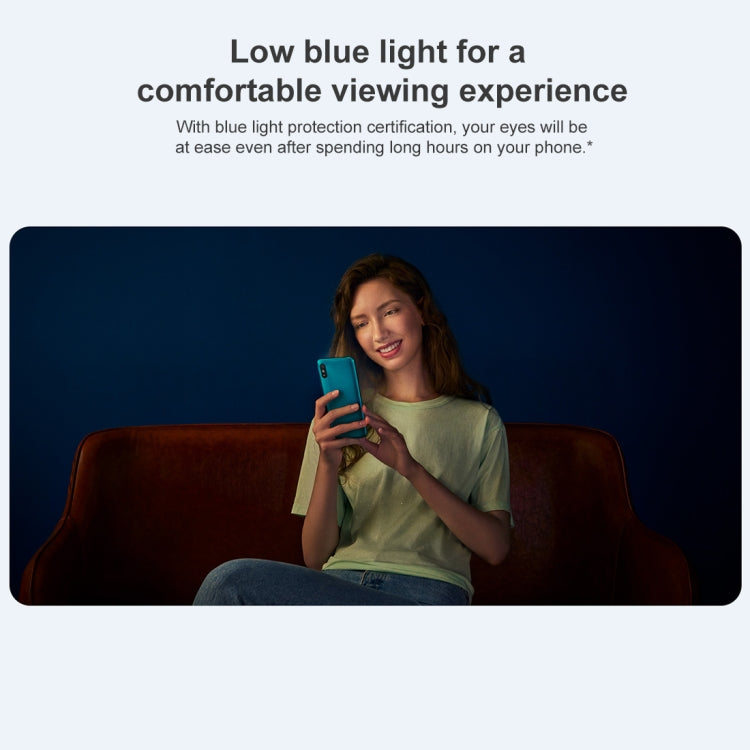 Xiaomi Redmi 9A, 4GB+64GB, 5000mAh Battery, Face Identification, 6.53 inch MIUI 12 MTK Helio G25 Octa Core up to 2.0GHz, Network: 4G, Dual SIM, Support Google Play(Blue) - free shipping - PMC TechLife - Order now!