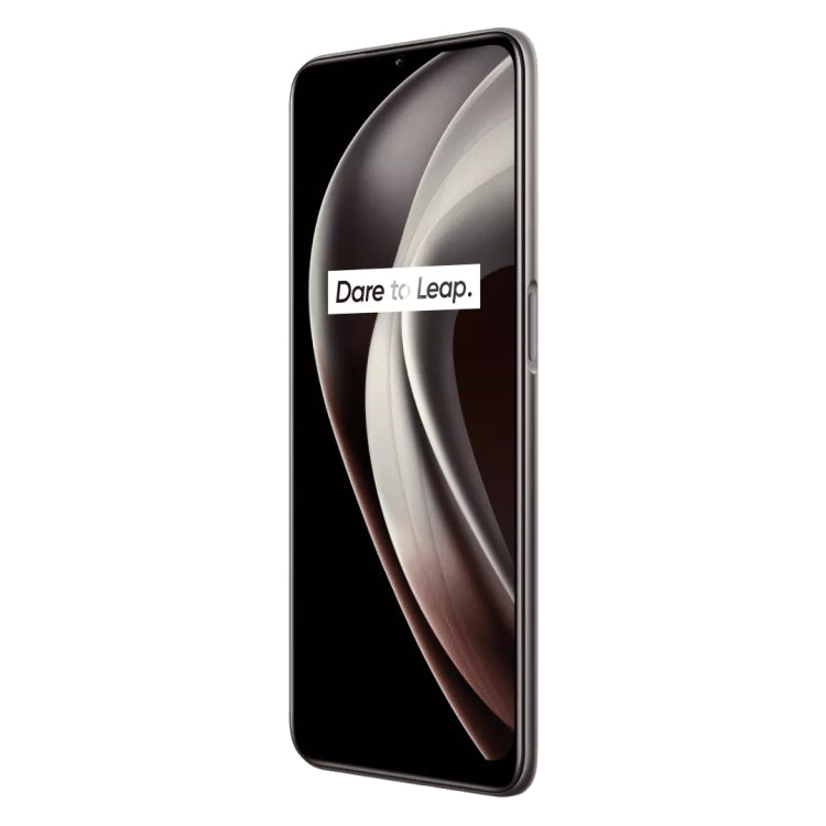 Realme V11s 5G, 4GB+128GB, Dual Back Cameras, Side Fingerprint Identification, 5000mAh Battery, 6.5 inch Realme UI 2.0 / Android 11 MediaTek Dimensity 810 Octa Core up to 2.4GHz, Network: 5G, Support Google Play (Black) - free shipping - PMC TechLife - Order now!