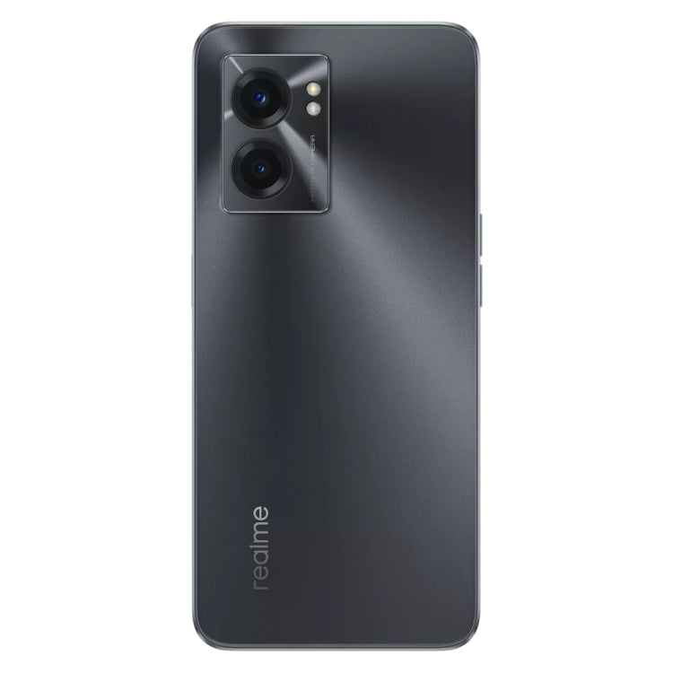 Realme V23 5G, 48MP Camera, 8GB+256GB, Dual Back Cameras, Side Fingerprint Identification, 5000mAh Battery, 6.58 inch Realme UI 3.0 / Android 12 MediaTek Dimensity 810 Octa Core up to 2.4GHz, Network: 5G, Support Google Play(Black) - free shipping - PMC TechLife - Order now!