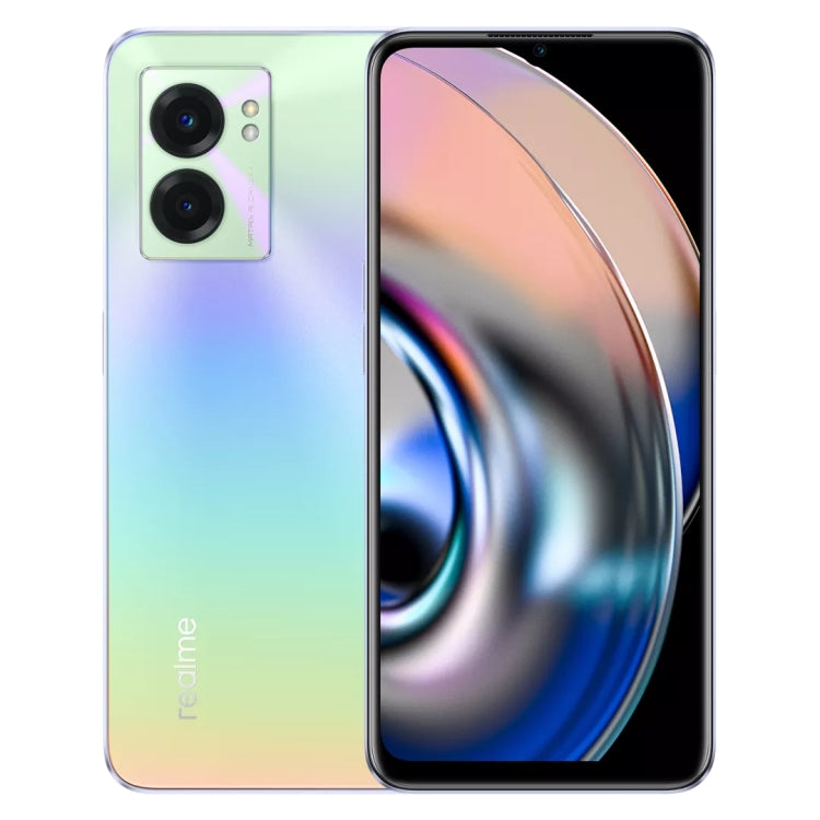 Realme V23 5G, 48MP Camera, 8GB+256GB, Dual Back Cameras, Side Fingerprint Identification, 5000mAh Battery, 6.58 inch Realme UI 3.0 / Android 12 MediaTek Dimensity 810 Octa Core up to 2.4GHz, Network: 5G, Support Google Play(Gradient) - free shipping - PMC TechLife - Order now!