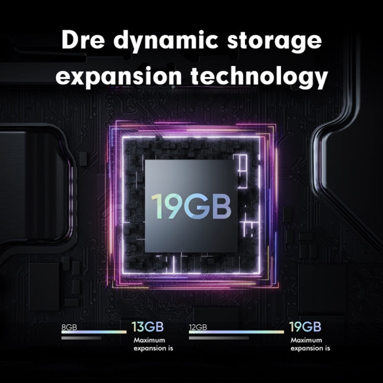 Realme V23 5G, 48MP Camera, 8GB+256GB, Dual Back Cameras, Side Fingerprint Identification, 5000mAh Battery, 6.58 inch Realme UI 3.0 / Android 12 MediaTek Dimensity 810 Octa Core up to 2.4GHz, Network: 5G, Support Google Play(Gradient) - free shipping - PMC TechLife - Order now!