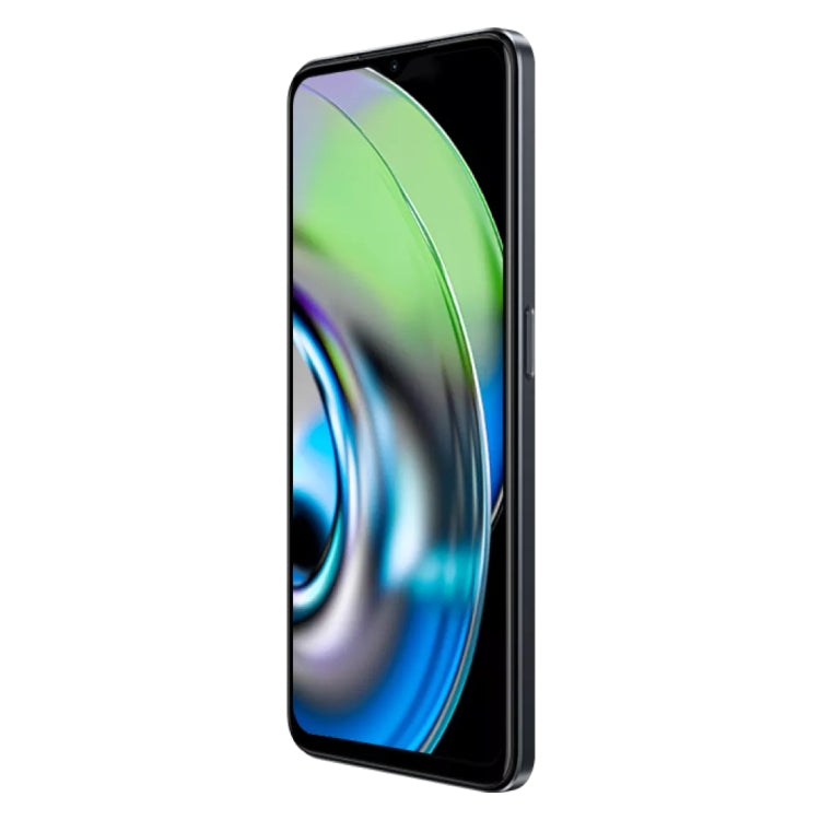 Realme V23 5G, 48MP Camera, 12GB+256GB, Dual Back Cameras, Side Fingerprint Identification, 5000mAh Battery, 6.58 inch Realme UI 3.0 / Android 12 MediaTek Dimensity 810 Octa Core up to 2.4GHz, Network: 5G, Support Google Play(Midnight Black) - free shipping - PMC TechLife - Order now!
