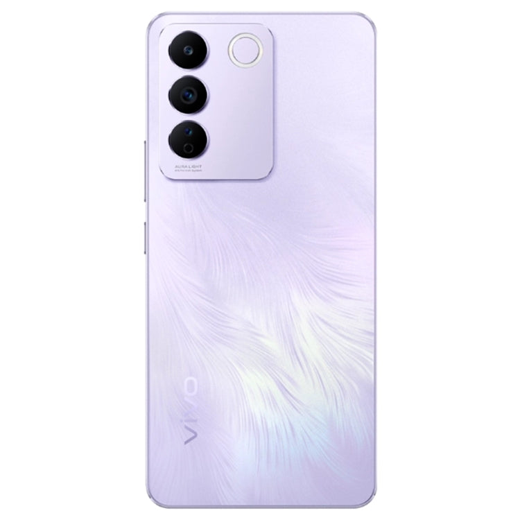 vivo S16e 5G, 50MP Camera, 8GB+128GB, Triple Back Cameras, Srceen Fingerprint Identification, 4600mAh Battery, 6.62 inch Android 11 OriginOS Ocean Exynos 1080 Octa Core up to 2.8GHz, OTG, NFC, Network: 5G (Purple) - free shipping - PMC TechLife - Order now!