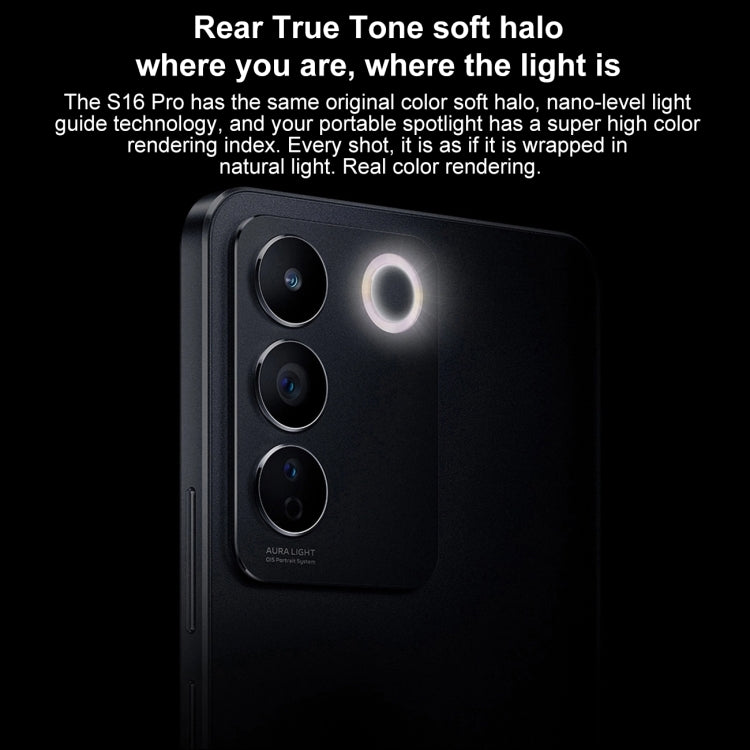 vivo S16e 5G, 50MP Camera, 8GB+256GB, Triple Back Cameras, Srceen Fingerprint Identification, 4600mAh Battery, 6.62 inch Android 11 OriginOS Ocean Exynos 1080 Octa Core up to 2.8GHz, OTG, NFC, Network: 5G (Green) - free shipping - PMC TechLife - Order now!