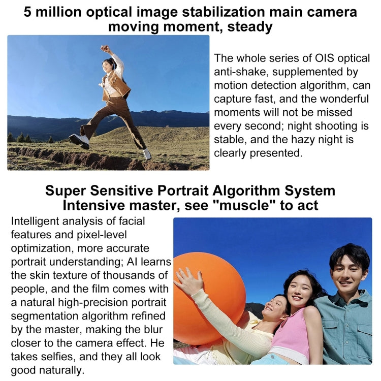 vivo S16e 5G, 50MP Camera, 8GB+256GB, Triple Back Cameras, Srceen Fingerprint Identification, 4600mAh Battery, 6.62 inch Android 11 OriginOS Ocean Exynos 1080 Octa Core up to 2.8GHz, OTG, NFC, Network: 5G (Green) - free shipping - PMC TechLife - Order now!